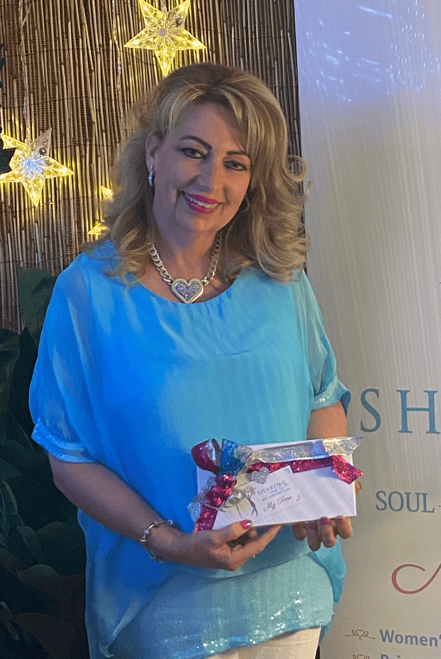 Suzanne Sharing Your Soul Creativity Love 